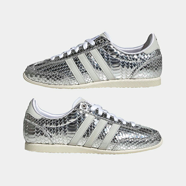 レディース ジャパン JAPAN oti70 シルバーメタリック×クラウドホワイト 【adidas originals|アディダスオリジナルス】kh9017
