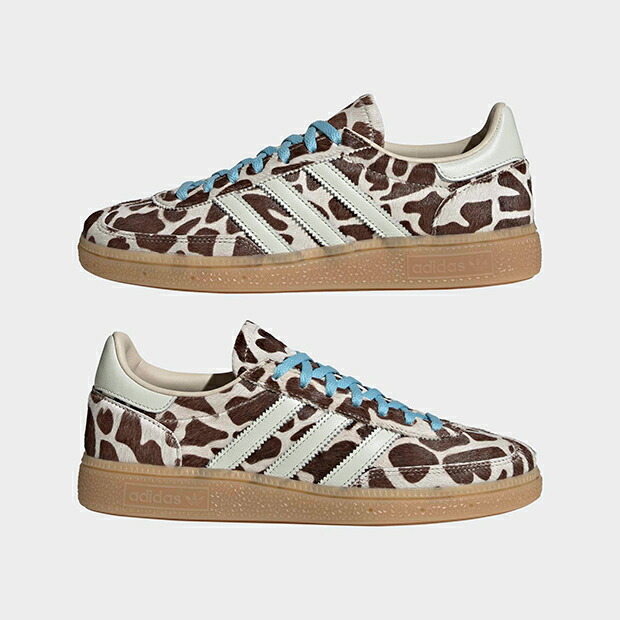 【SALE対象】レディース ハンドボール スペツィアル HANDBALL SPEZIAL osa20　クリスタルリネン&times;アイボリー　【adidas originals|アディダスオリジナルス】ki6677｜オリジナルスショップ