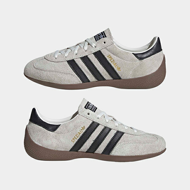 レディース ハンドボール スペツィアル LO PRO HANDBALL SPEZIAL LO PRO omq52　コアホワイト×コアブラック　　【adidas originals|アディダスオリジナルス】kj3628
