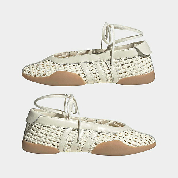レディース テコンドー メイ TAEKWONDO MEI onx76　クリームホワイト×ガム　【adidas originals|アディダスオリジナルス】ki3582