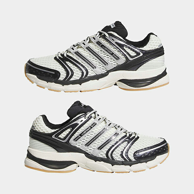 ユニセックス アディスター コントロール 5 otp49　オフホワイト&times;コアブラック　【adidas originals|アディダスオリジナルス】kj2726｜オリジナルスショップ