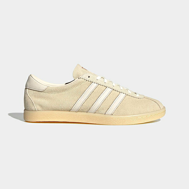 メンズ TOBACCO oqq48　ウォームバニラ&times;オフホワイト　【adidas originals|アディダスオリジナルス】kj4903｜オリジナルスショップ