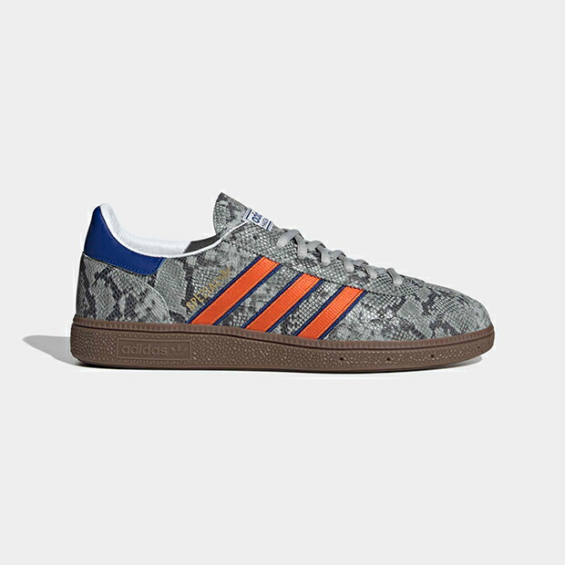 【継続期間押さえる通貨価値】メンズ ハンドボール スペツィアル HANDBALL SPEZIAL opb04 グレーツー×オレンジ色 【adidas originals|アディダスオリジナルス】kk1190