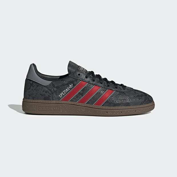 【継続期間押さえる通貨価値】メンズ ハンドボール スペツィアル HANDBALL SPEZIAL opb04 中核グループ黒いこと×もっと良いスカーレット 【adidas originals|アディダスオリジナルス】kk1191