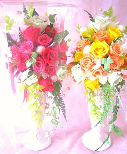 花 誕生日 還暦祝い 米寿祝い 記念日 100 プリザ 高さ40センチの豪華バラのアレンジ 花 観葉植物 誕生日プレゼントやご結婚祝いなど様々な贈り物に 誕生日 記念 赤バラ フラワーギフト プリザーブドフラワー 還暦祝い 米寿祝い 結婚祝い バースデーフラワー 誕生日