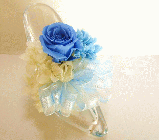 楽天1位 長寿祝い フラワーギフト ガラスの靴 フラワーアレンジ 電報 プレゼント ギフト 古希 喜寿 傘寿 米寿 卒寿 白寿 バラ 一輪 花 おしゃれ かわいい あす楽対応 Marcsdesign Com