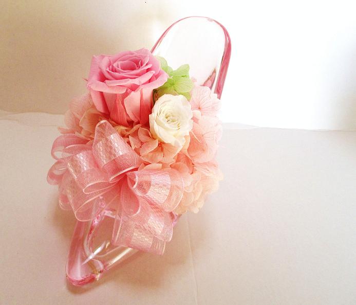 楽天1位 長寿祝い フラワーギフト ガラスの靴 フラワーアレンジ 電報 プレゼント ギフト 古希 喜寿 傘寿 米寿 卒寿 白寿 バラ 一輪 花 おしゃれ かわいい あす楽対応 Maisons Coudrelle Fr