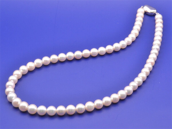 アコヤ真珠7.0mm～7.5mm ネックレス《送料無料！》
