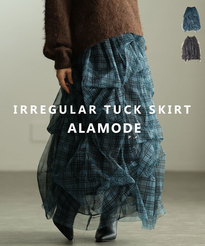 ALAMODE\u0027S LOOK 2026
