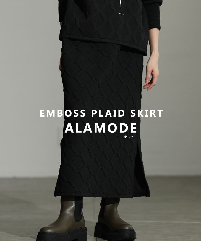 ALAMODE\u0027S LOOK 2026