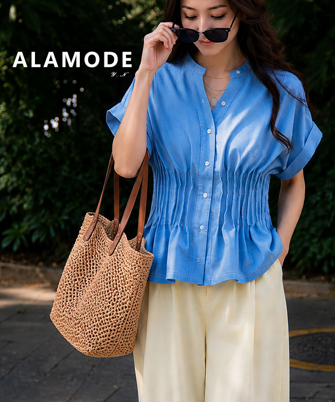 ALAMODE\u0027S LOOK 2026