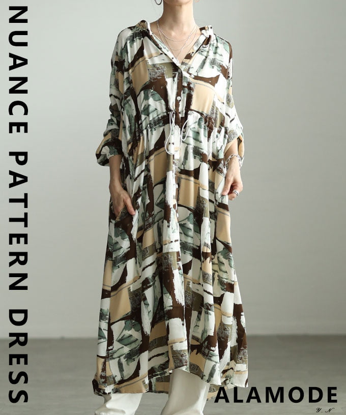 ALAMODE\u0027S LOOK 2026