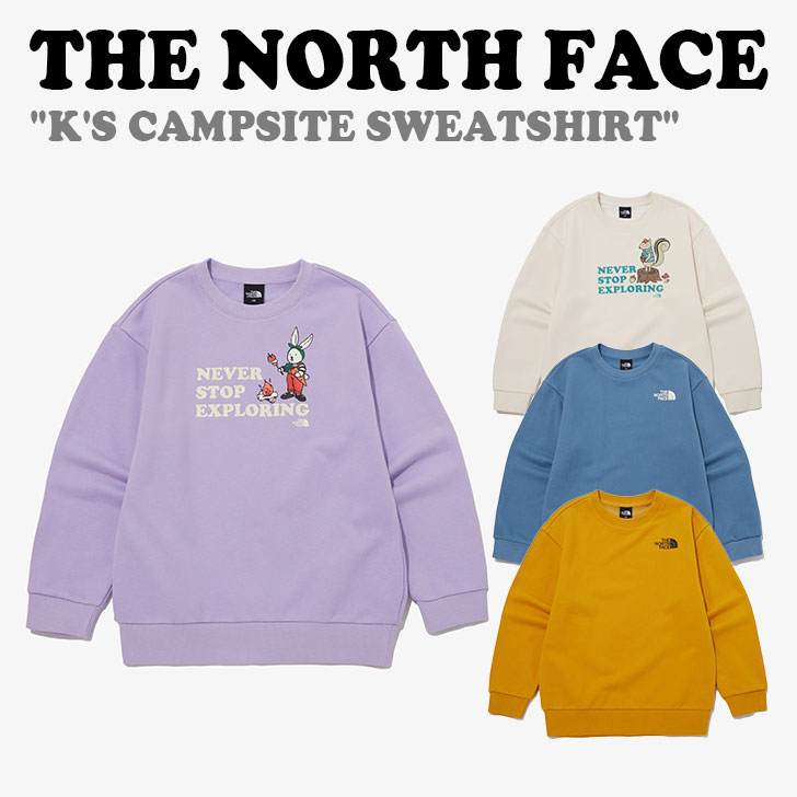 【楽天市場】ノースフェイストレーナー THE NORTH FACE 男の子 