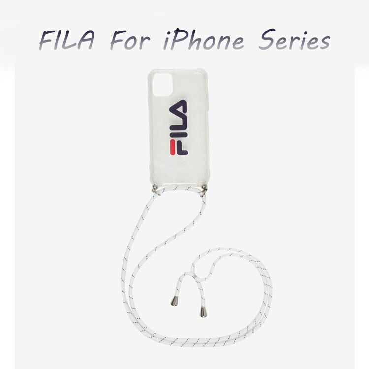 楽天市場 Fila フィラ 韓国 Iphone11 ケース 韓国ケース Explore String エクスプローラー ストリング Iphone Case Fs3eqc6390x Iphone Case お取り寄せ A Labs