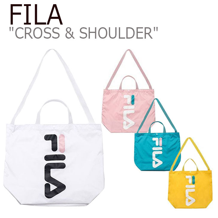 fila cross shoulder bag