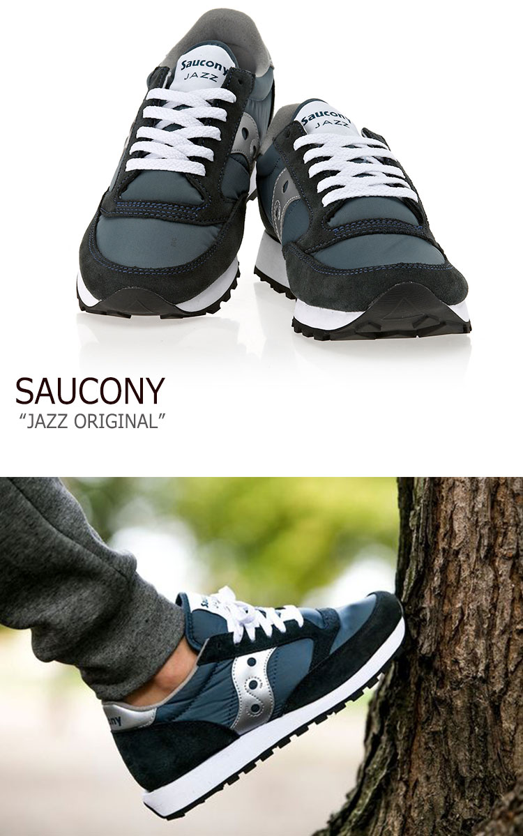 楽天市場 サッカニー スニーカー Saucony メンズ レディース Jazz Original ジャズ オリジナル Navy ネイビー 44 2 シューズ 中古 未使用品 A Labs