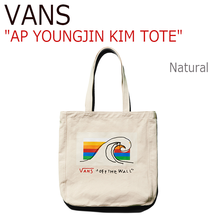 A Labs Vans Tote Bag Vans Men Gap Dis Ap Youngjin Kim Tote Kim