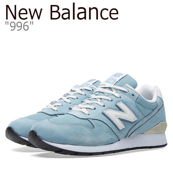 new balance 996 blue