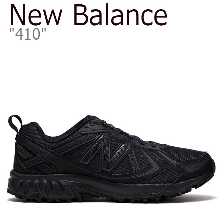 new balance 410 black