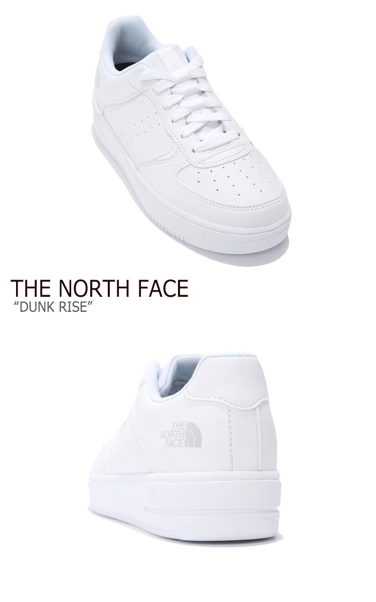 楽天市場 ノースフェイス スニーカー The North Face メンズ レディース Dunk Rise ダンク ライズ White ホワイト Ns93k37j シューズ 中古 未使用品 A Labs