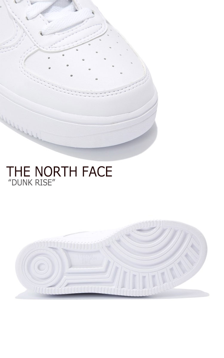 楽天市場 ノースフェイス スニーカー The North Face メンズ レディース Dunk Rise ダンク ライズ White ホワイト Ns93k37j シューズ 中古 未使用品 A Labs