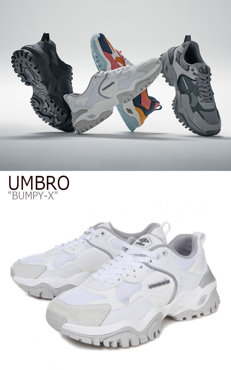 楽天市場 アンブロ スニーカー Umbro メンズ レディース Bumpy X