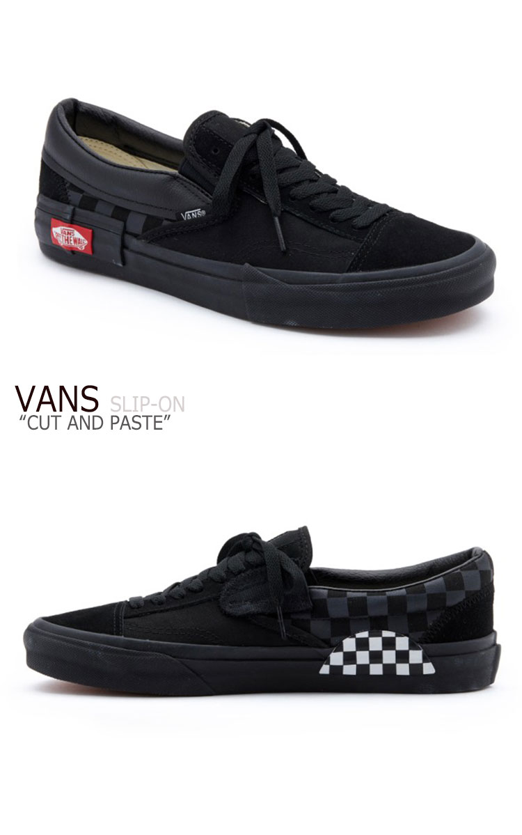 楽天市場 バンズ スリッポン スニーカー Vans メンズ レディース Cut