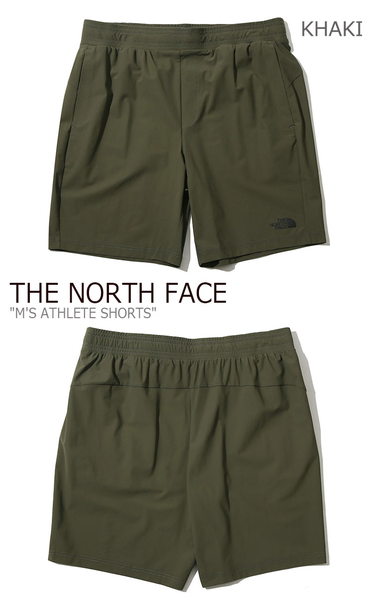 楽天市場 ノースフェイス ショートパンツ The North Face メンズ M S Athlete Shorts アスリート ショーツ カーキ ダークネイビー ダークグレー ブラック Ns6kk00a B C D ウェア 中古 未使用品 A Labs