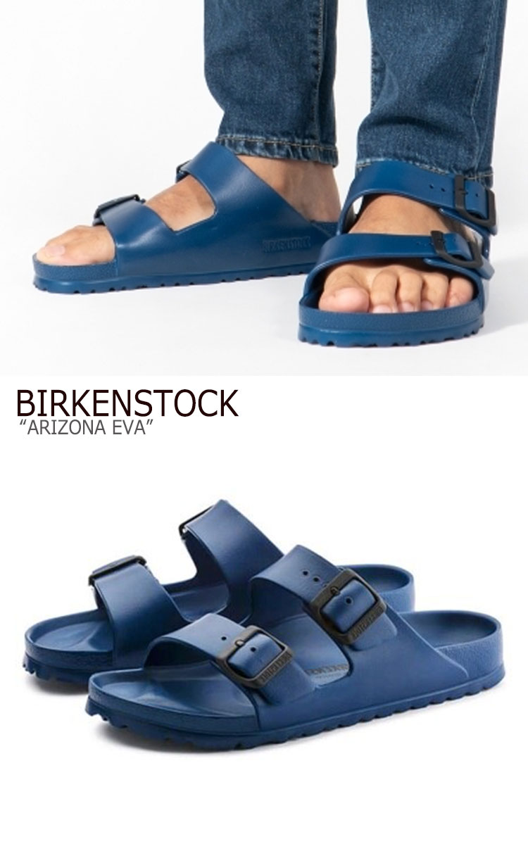 birkenstock men's arizona eva sandals