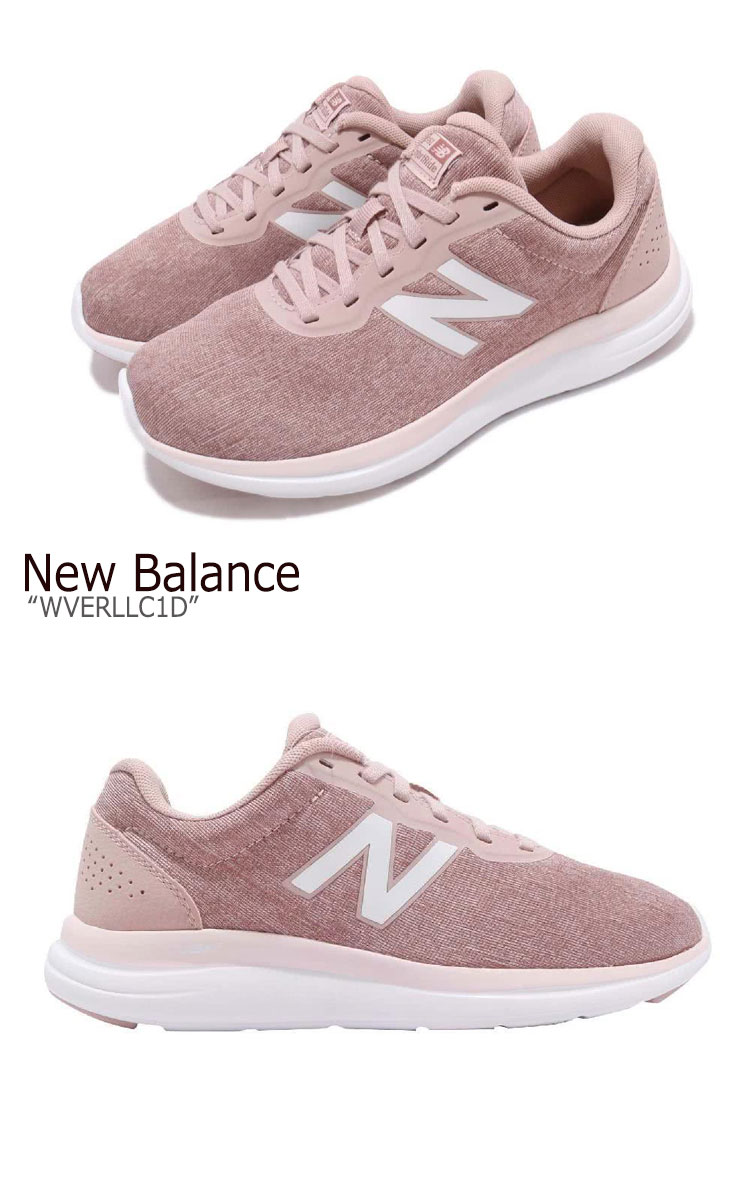 楽天市場 ニューバランス スニーカー New Balance レディース Wverllc1d Pink ピンク シューズ 中古 未使用品 A Labs