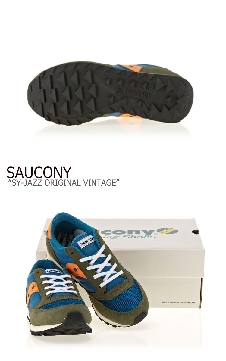 Saucony sales kinder 2015