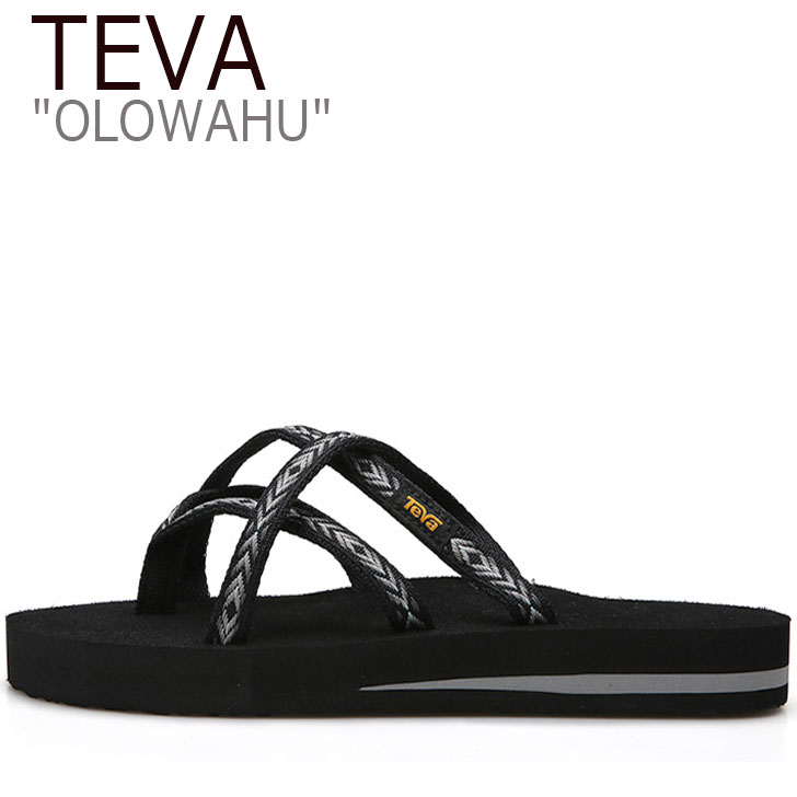 teva sandals logo