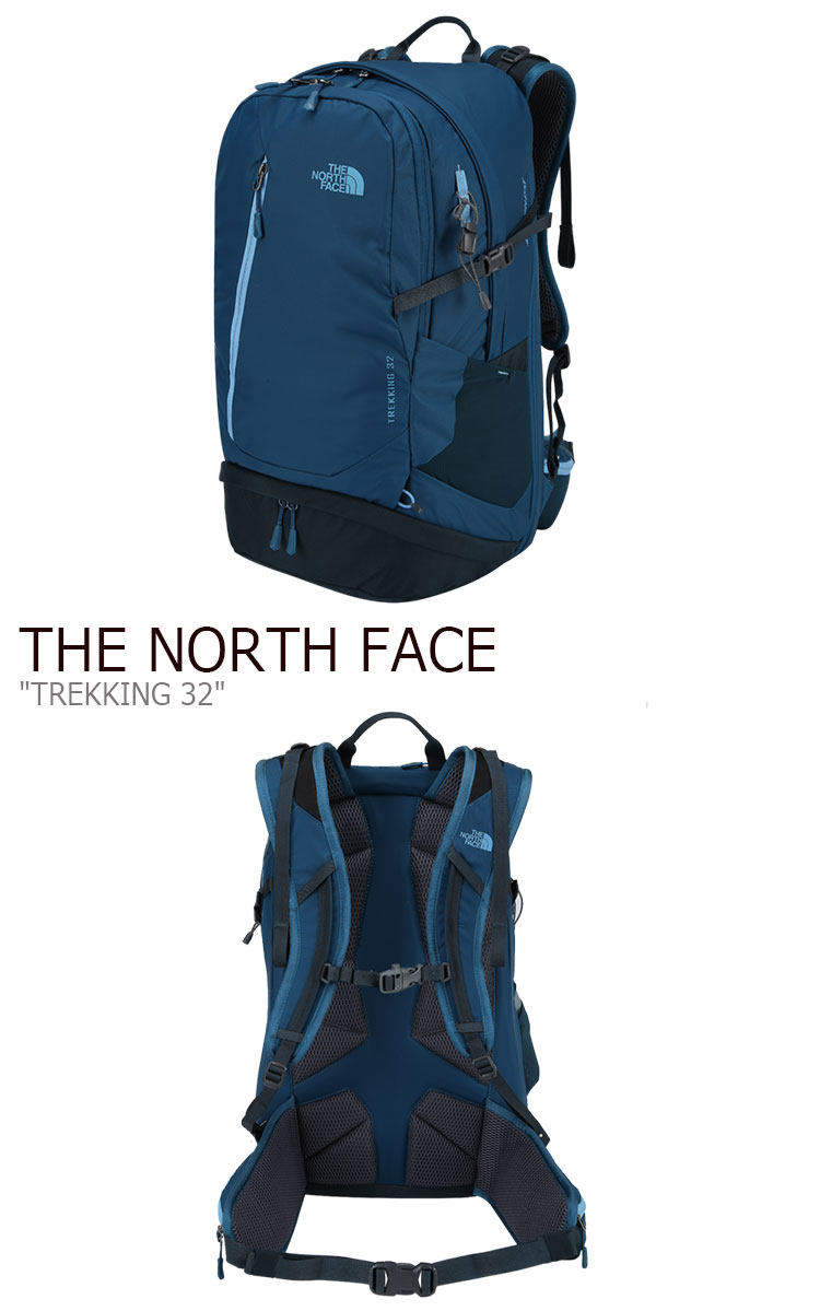 楽天市場 ノースフェイス バックパック The North Face メンズ レディース Trekking 32 トレッキング32 リュック 32リットル Navy ネイビー Nm2si51b バッグ 中古 未使用品 A Labs