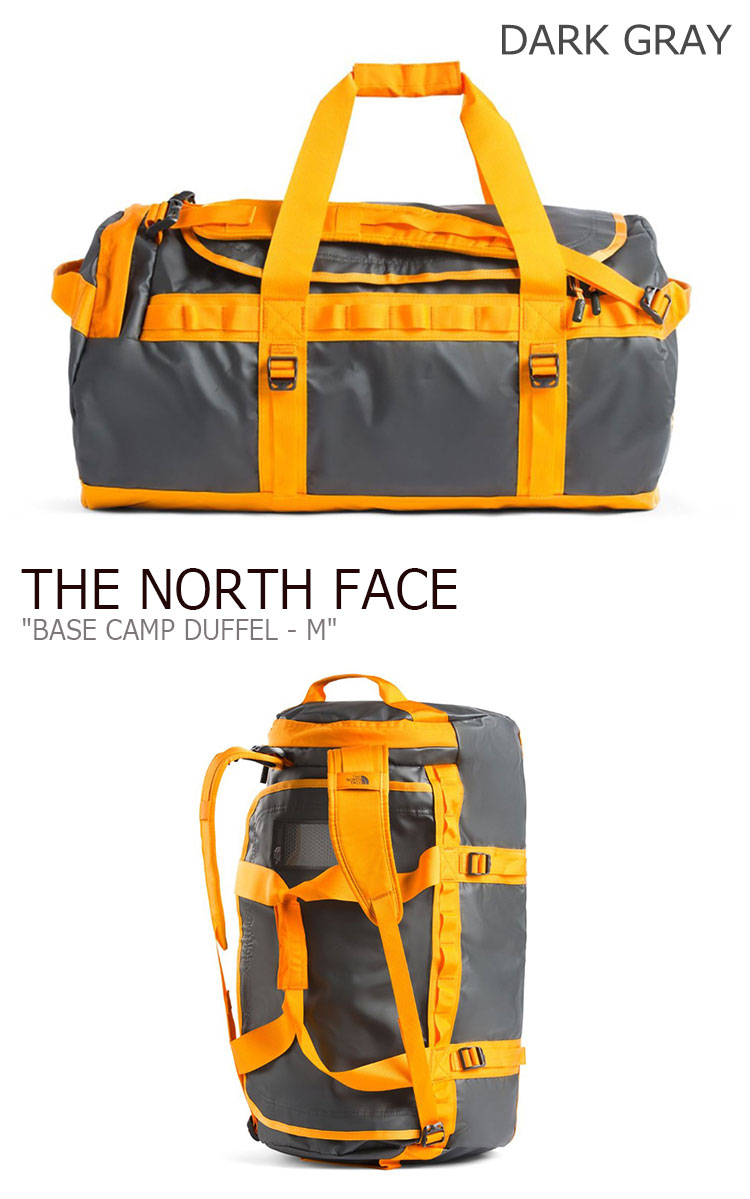 the north face base camp duffel m black