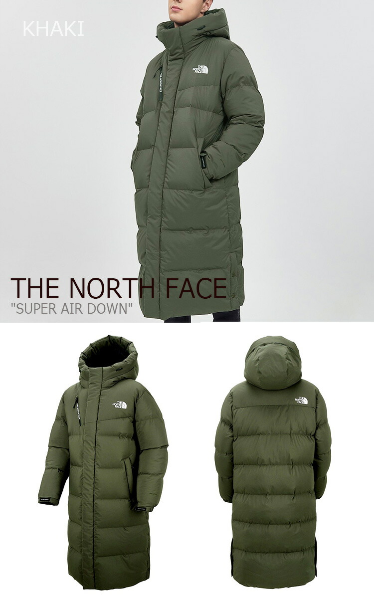 楽天市場 ノースフェイス ダウン The North Face メンズ レディース Super Air Down スーパー エアダウン Exploring Air Coat エクスプローリング エアコート ダウンコート グレー カーキ ブラック Nc1dj51a B C Nc1dk50a ウェア 中古 未使用品 A Labs