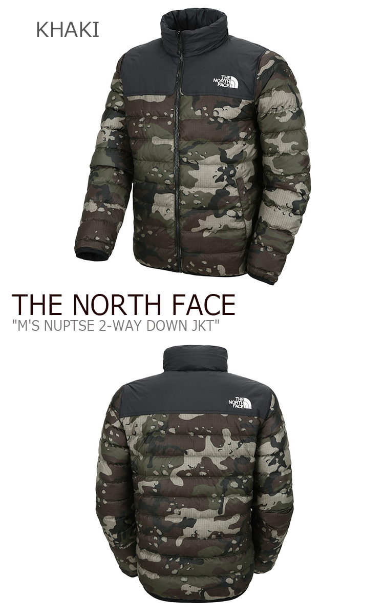 the north face nuptse 2