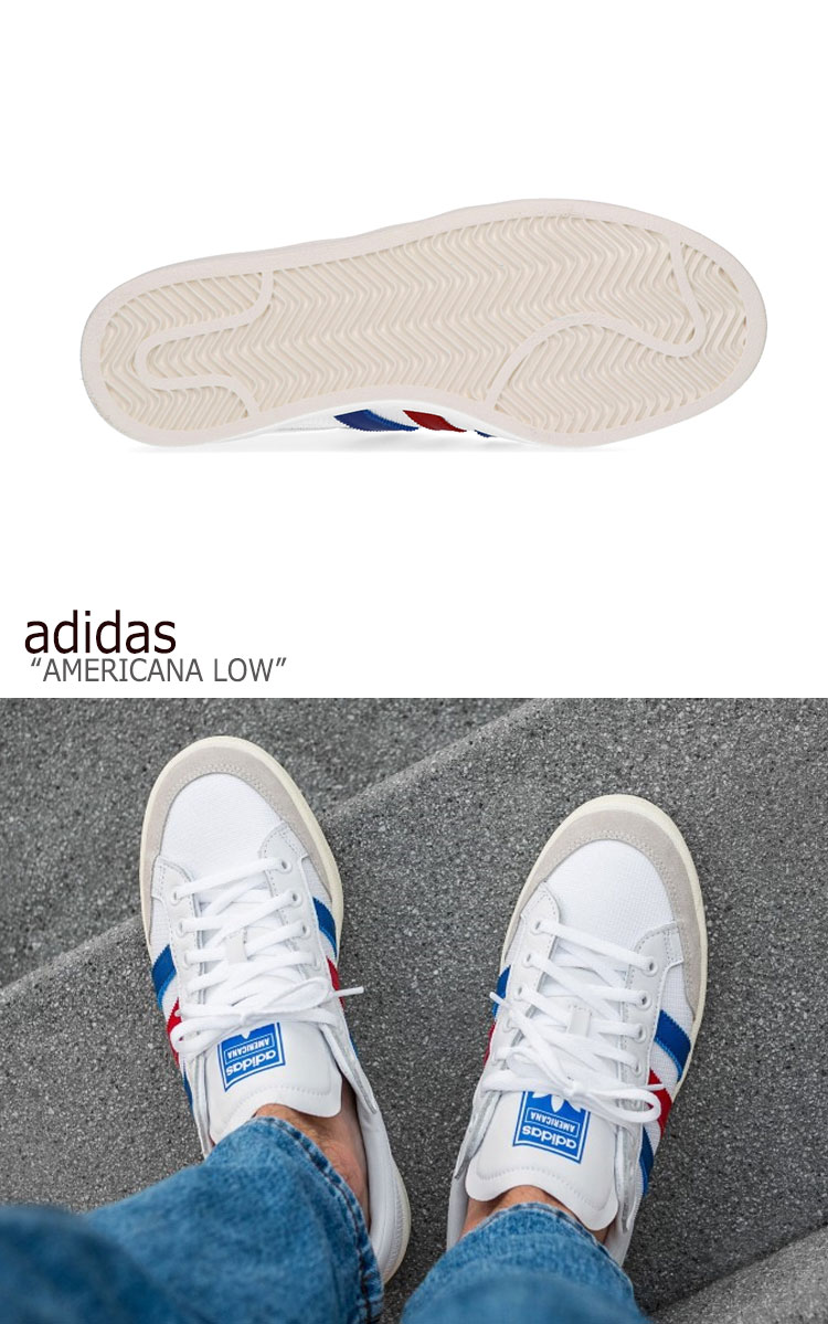 adidas americana low