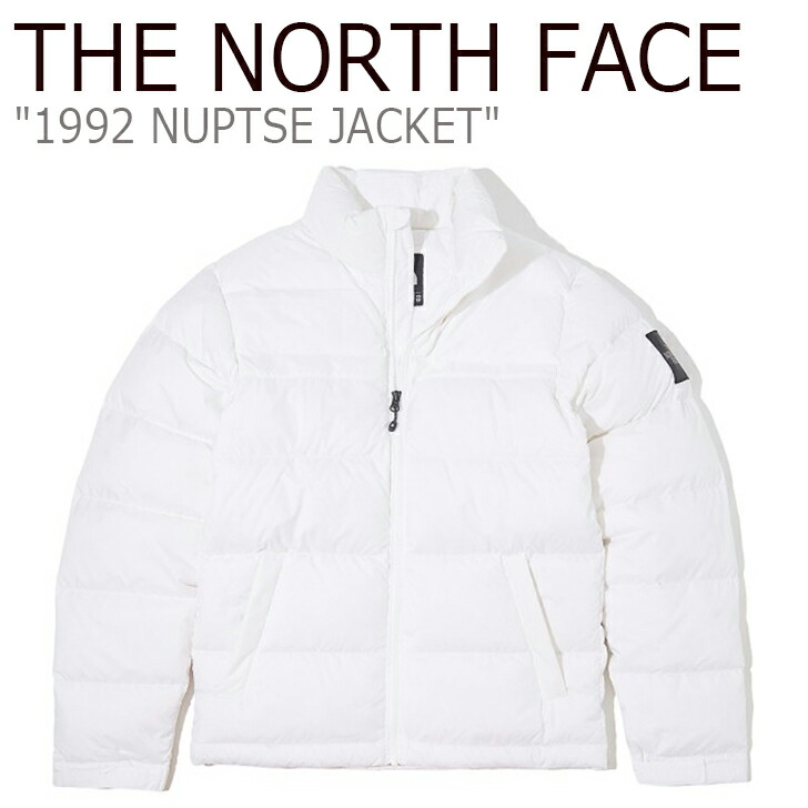 楽天市場 ノースフェイス ヌプシダウン The North Face メンズ 1992 Nuptse Jacket 1992 ヌプシ ジャケット White ホワイト Nj1dk57a ウェア 中古 未使用品 A Labs