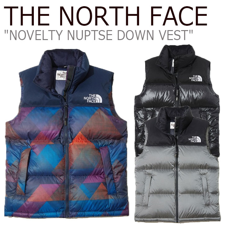 楽天市場 ノースフェイス ダウン The North Face メンズ レディース Novelty Nuptse Down Vest ノベルティー ヌプシ ダウンベスト 全3色 Nv1dk50j K L ウェア 中古 未使用品 A Labs