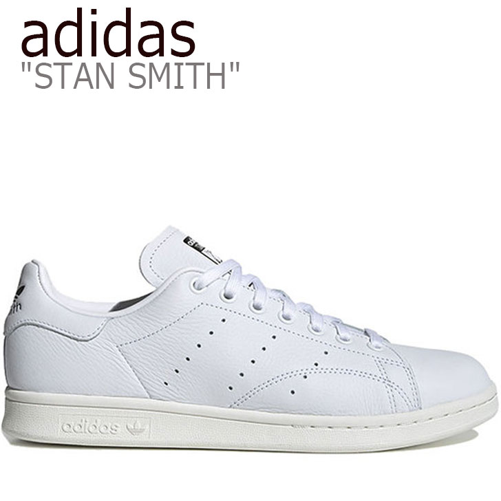 【楽天市場】アディダス スタンスミス スニーカー adidas メンズ STAN SMITH スタン スミス WHITE ホワイト