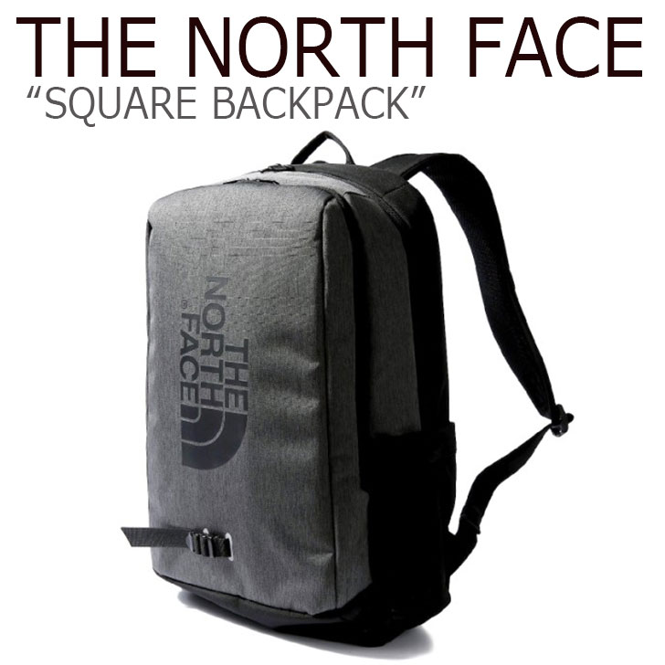 north face square backpack