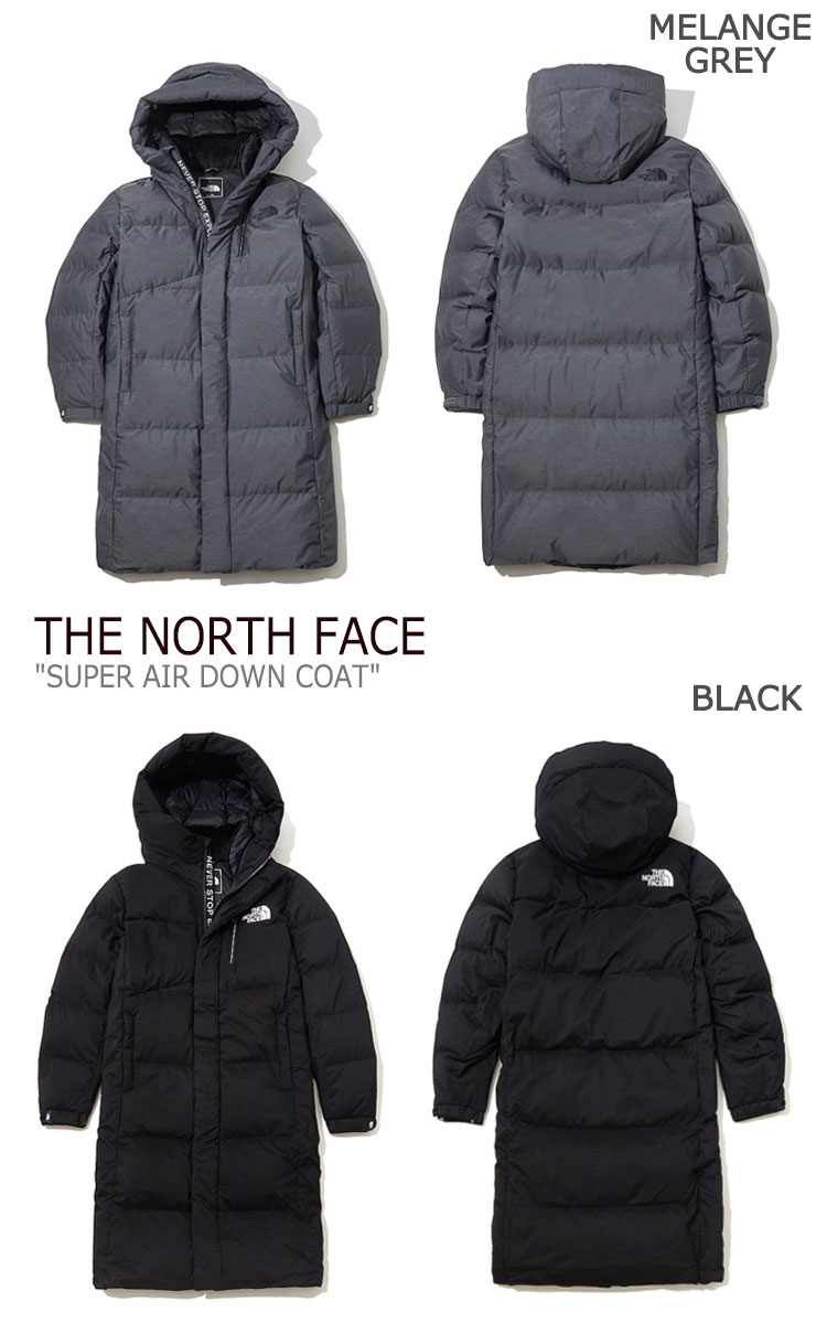 楽天市場 ノースフェイス ダウン The North Face メンズ レディース Super Air Down Coat スーパー エア ダウンコート ロングダウン グース 全6色 Nc1dk52a B C D E F ウェア 中古 未使用品 A Labs