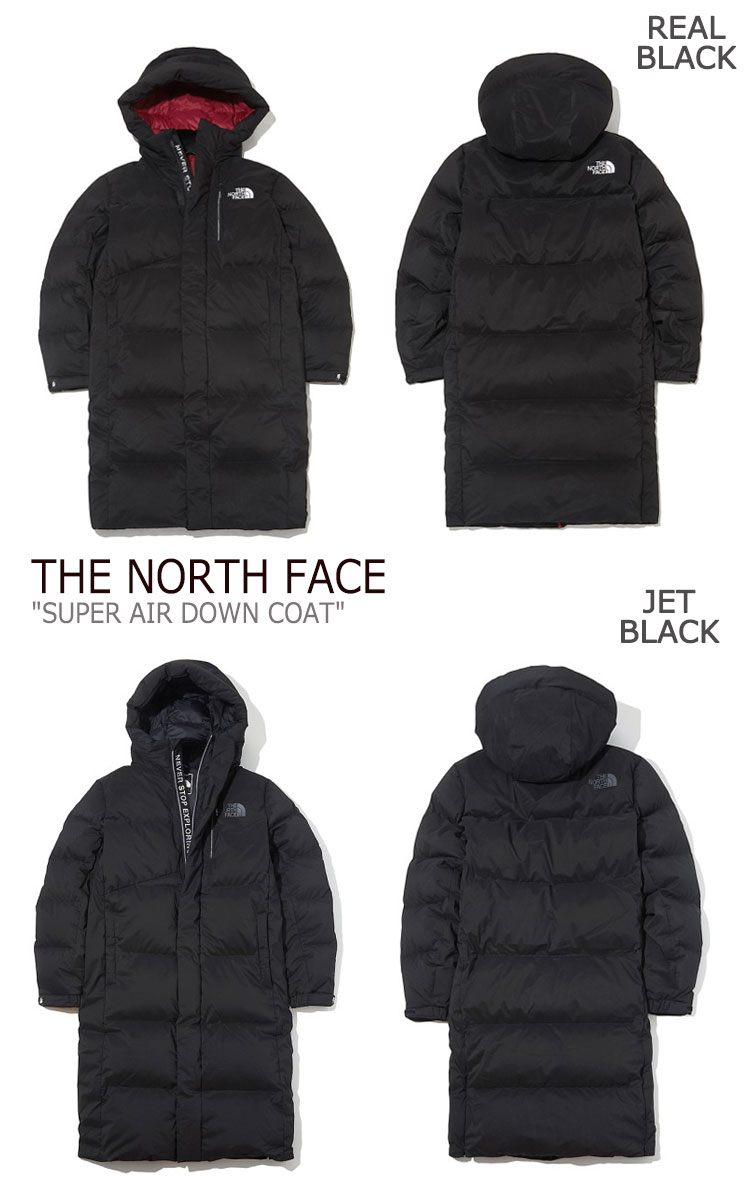 楽天市場 ノースフェイス ダウン The North Face メンズ レディース Super Air Down Coat スーパー エア ダウンコート ロングダウン グース 全6色 Nc1dk52a B C D E F ウェア 中古 未使用品 A Labs