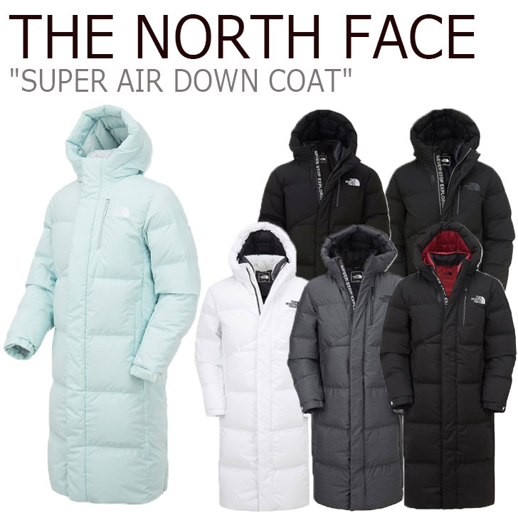 楽天市場 ノースフェイス ダウン The North Face メンズ レディース Super Air Down Coat スーパー エア ダウンコート ロングダウン グース 全6色 Nc1dk52a B C D E F ウェア 中古 未使用品 A Labs