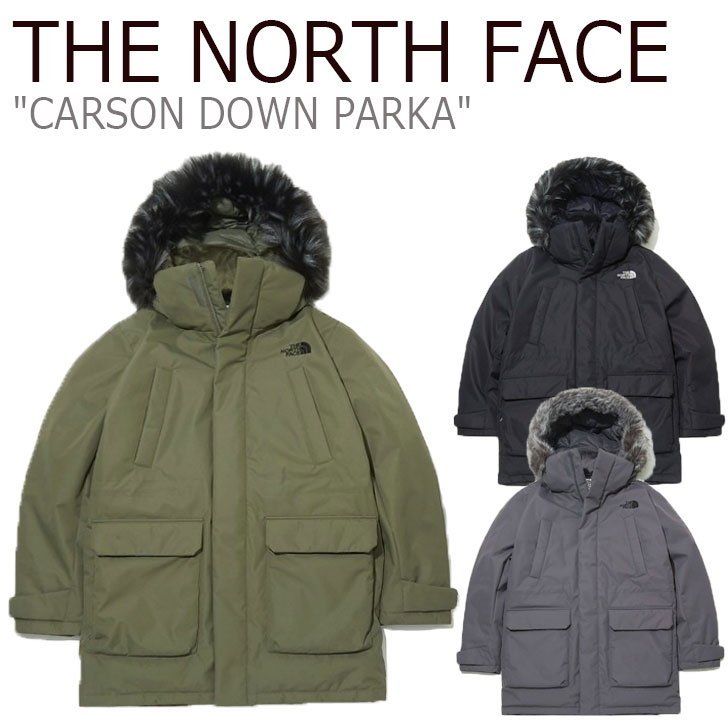 gap black parka