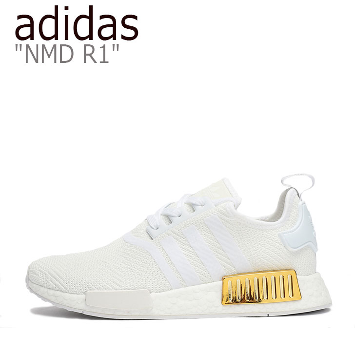 初回限定 アディダス スニーカー Adidas レディース Nmd R1 エヌエムディー R1 White ホワイト Eg6703 シューズ 中古 未使用品 A Labs 最高の Lanovafonda Cat