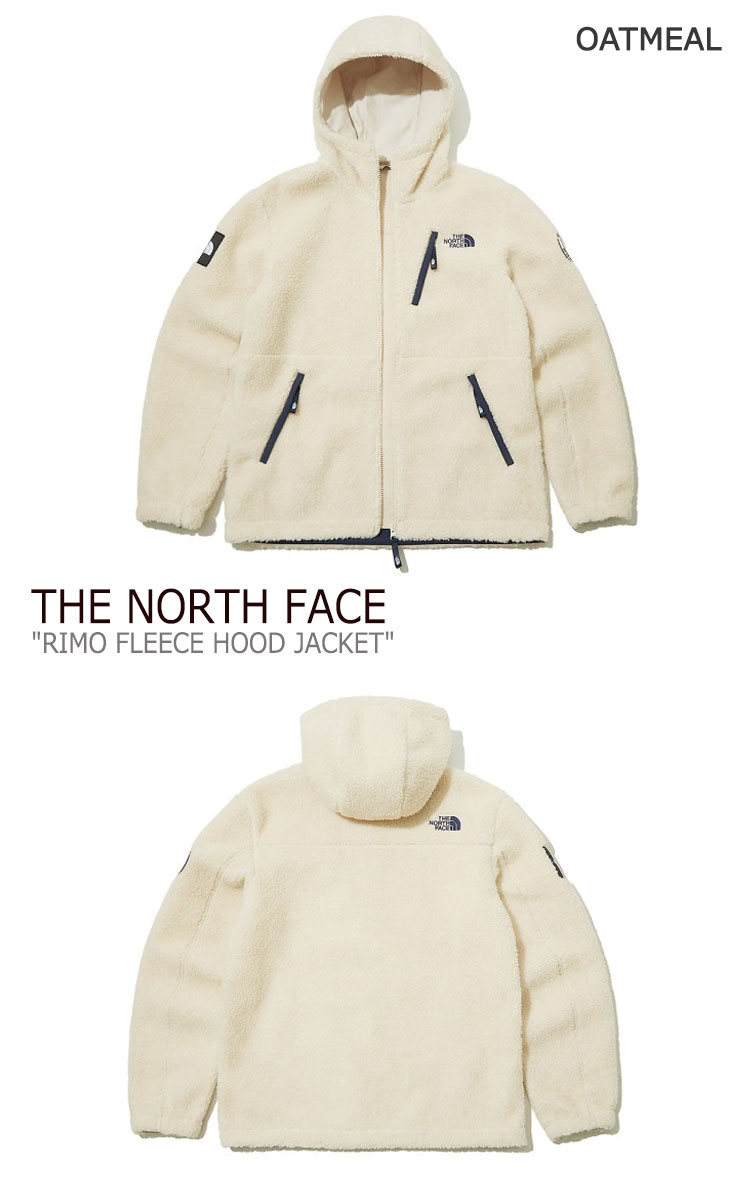 north face rimo zip up