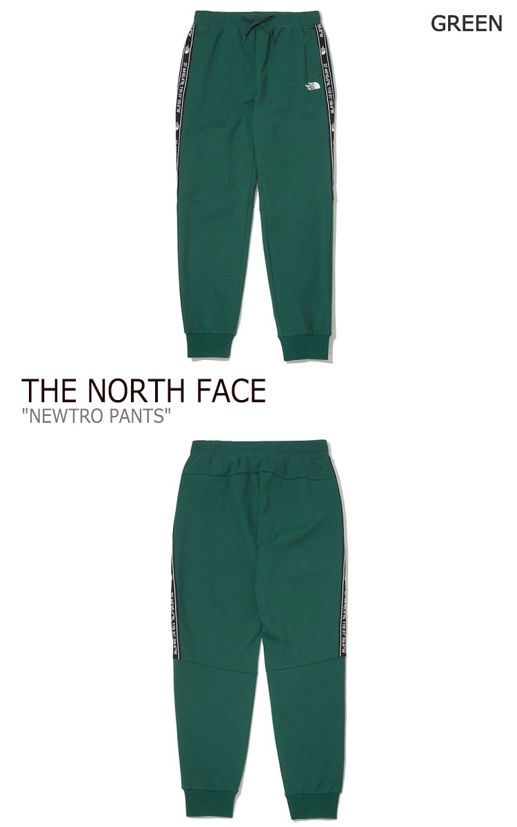 楽天市場 ノースフェイス スウェットパンツ The North Face メンズ レディース Newtro Pants ニュートロ パンツ Green グリーン Black ブラック Np6kl50j K ウェア 中古 未使用品 A Labs