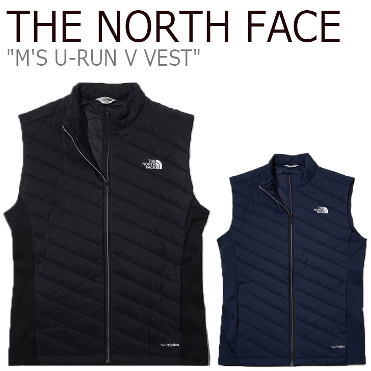 楽天市場 ノースフェイス ベスト The North Face メンズ M S U Run V Vest U ラン Vベスト Navy ネイビー Black ブラック Nv3nl50j K ウェア 中古 未使用品 A Labs