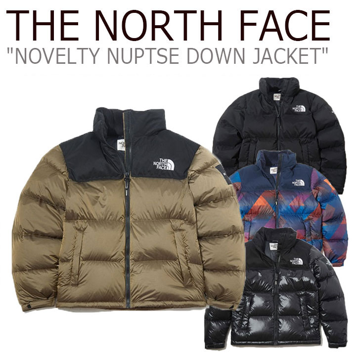楽天市場 ノースフェイス ダウン The North Face メンズ Novelty Nuptse Down Jacket ノベルティー ヌプシ ダウンジャケット 全4色 Nj1dk54j K L M ウェア 中古 未使用品 A Labs